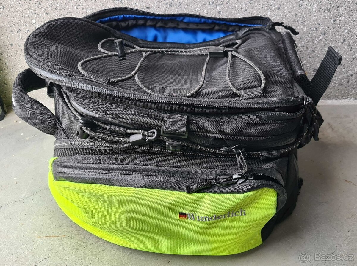 Tankvak Wunderlich - 2