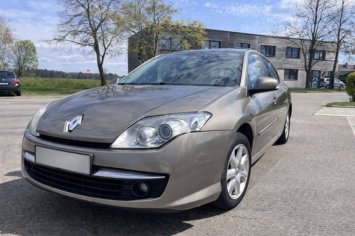 Renault Laguna 3 - 2