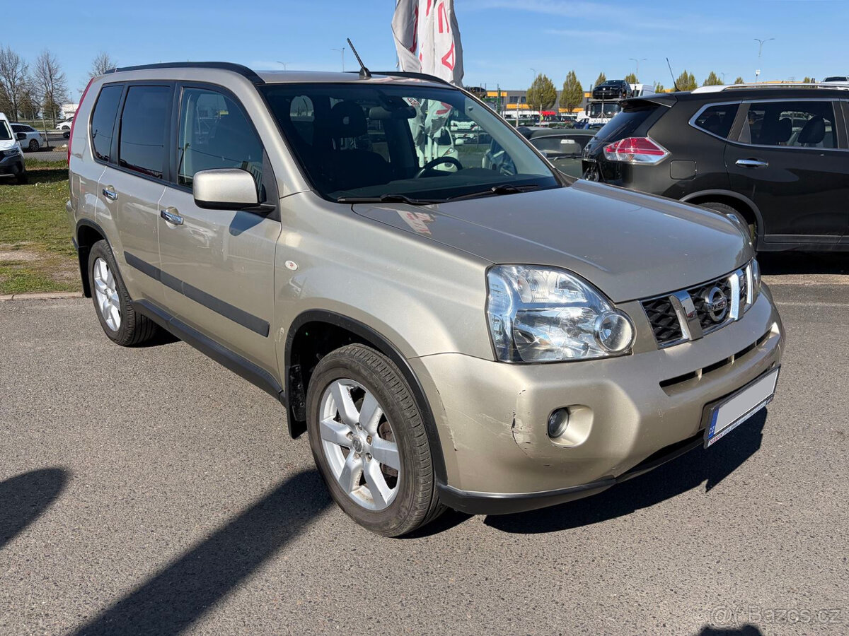 X-Trail 2.0 dCi SE - 2