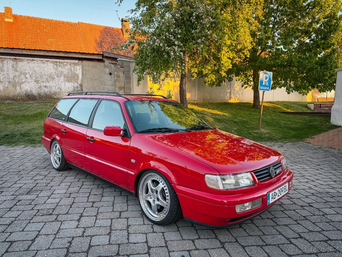 VW Passat B4 VR6 - 2