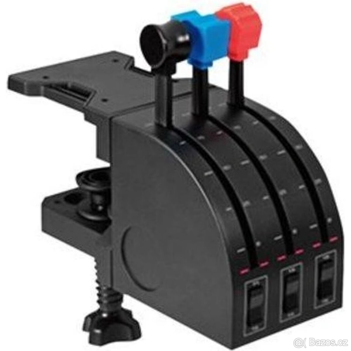 Logitech G Saitek Pro Flight Yoke System - 2