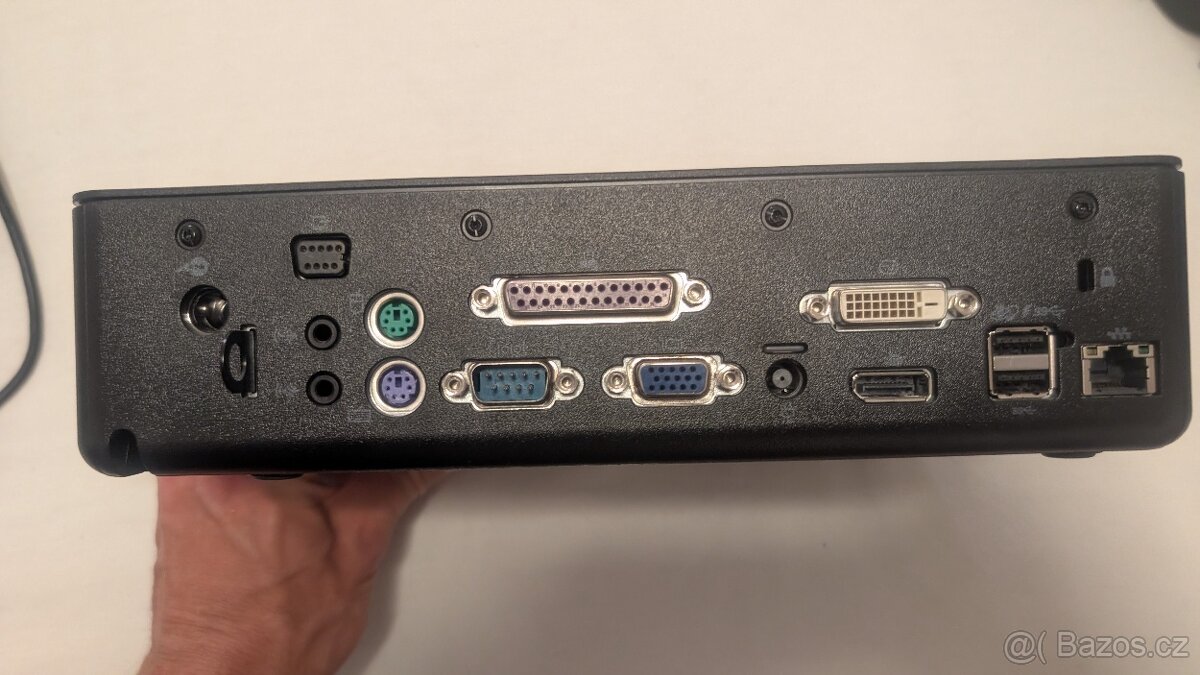 HP dokovací stanice A7E32AA - 2