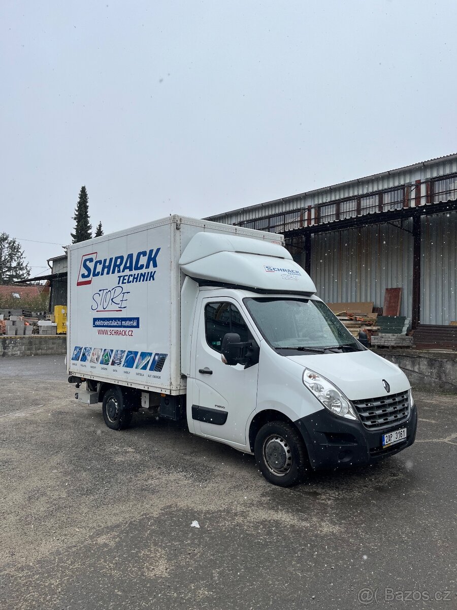 Prodám Renault Master 2.3 dCi - 2
