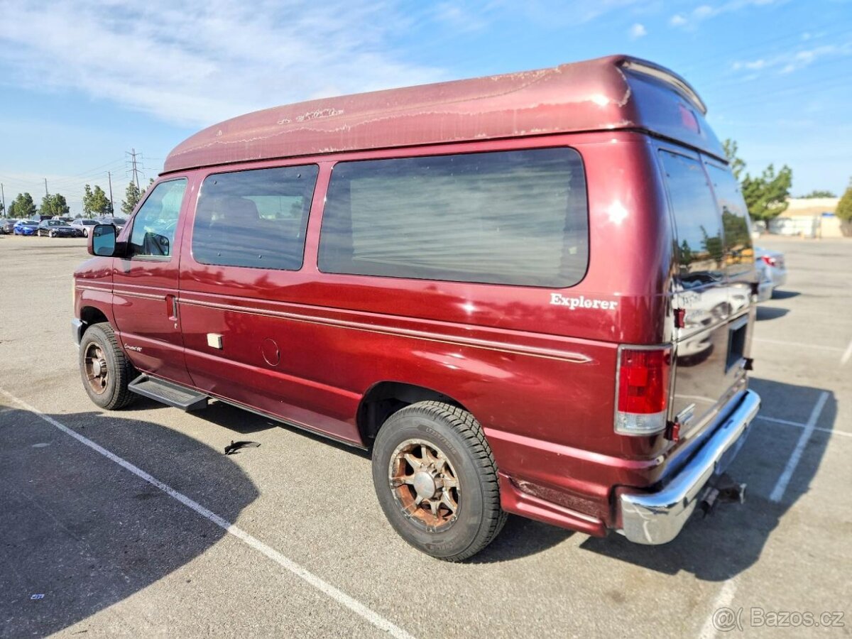 FORD ECONOLINE E150 VAN 2021 - 2