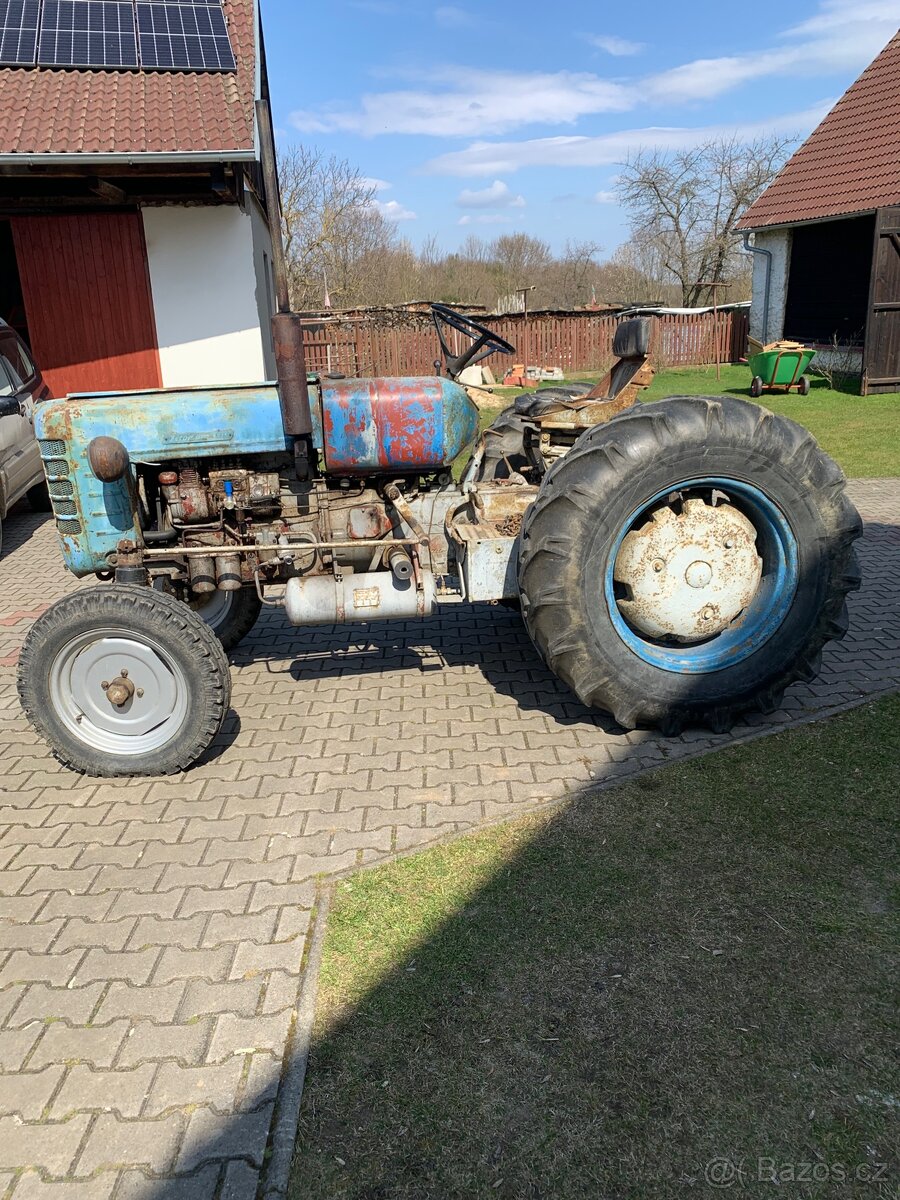 Zetor 4011 - 2