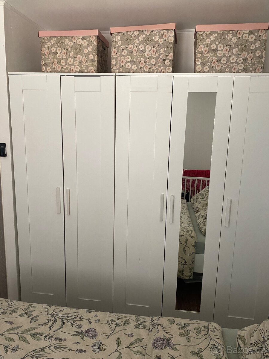 IKEA skříně - 2