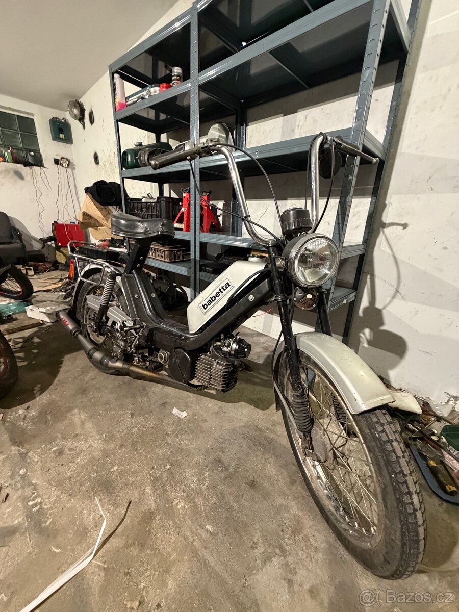 Babetta 210 - 2
