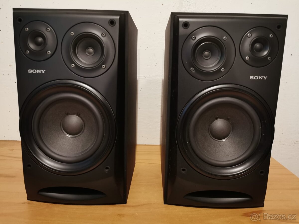 Sony SS-EX 50 - 2