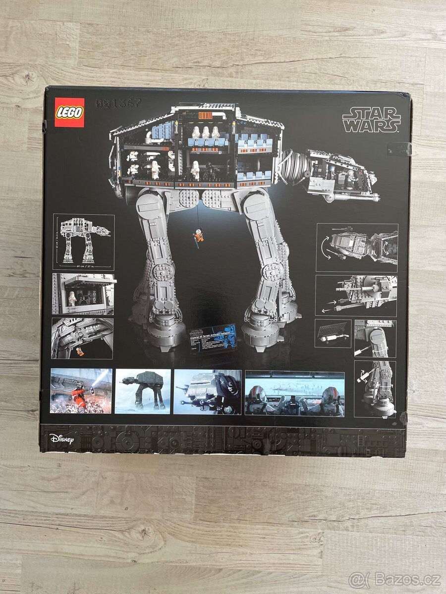 Lego Star Wars 75313 AT-AT - 2