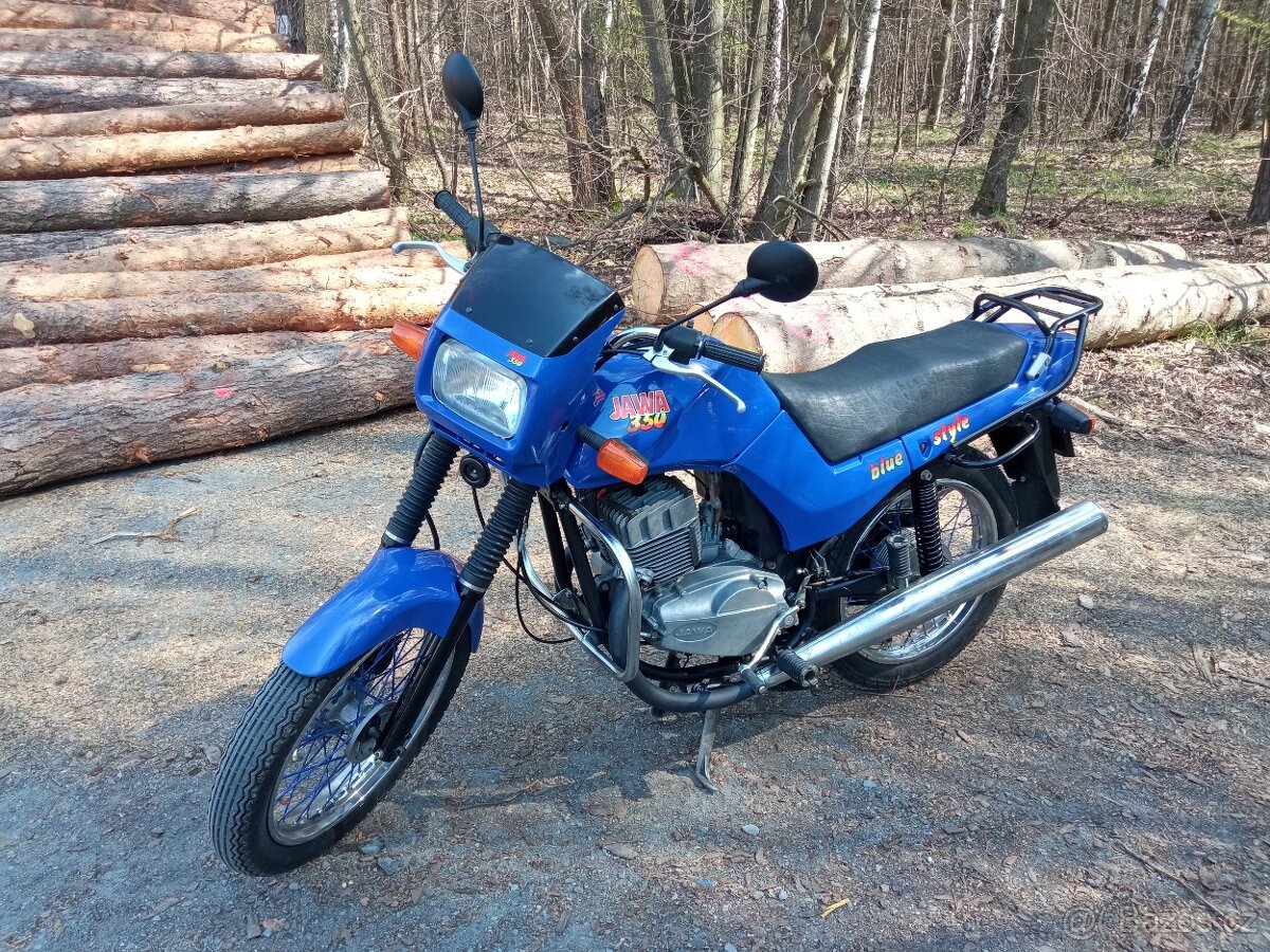 Jawa 350/640 - 2