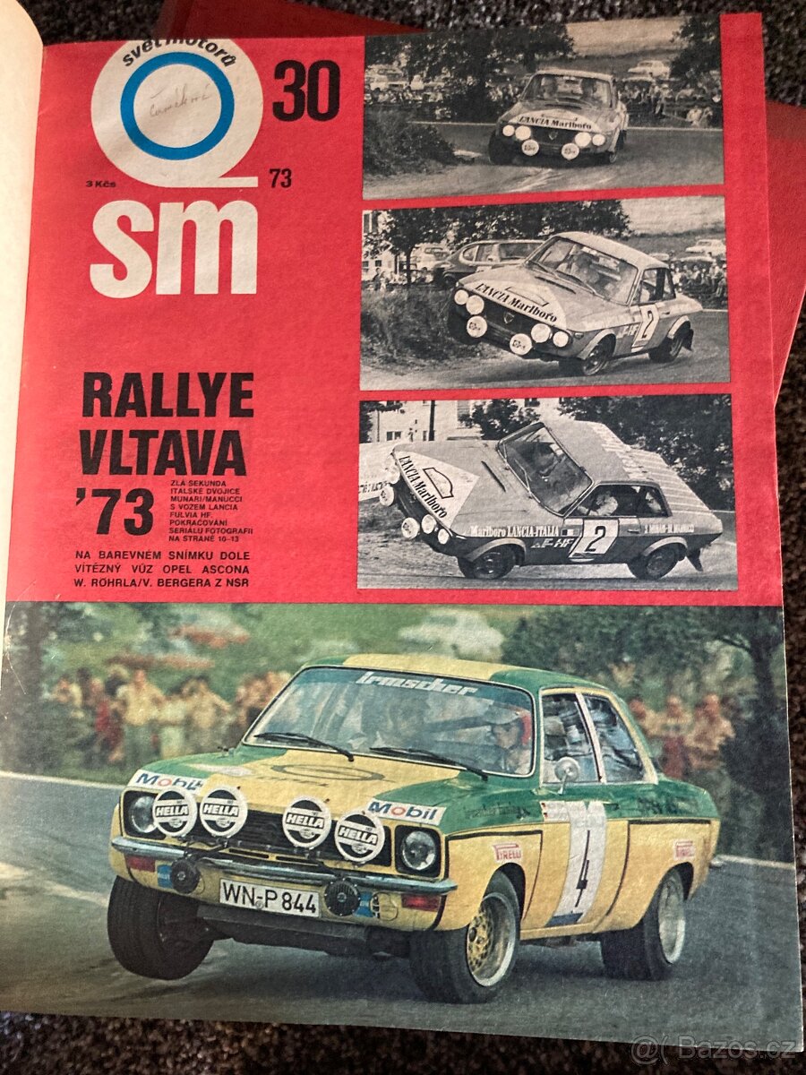Svět motorů - 2