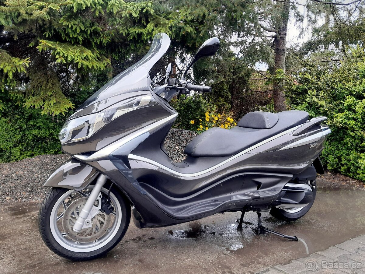 Piaggio X10 350i - 2