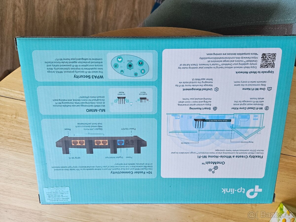 Wifi router - 2