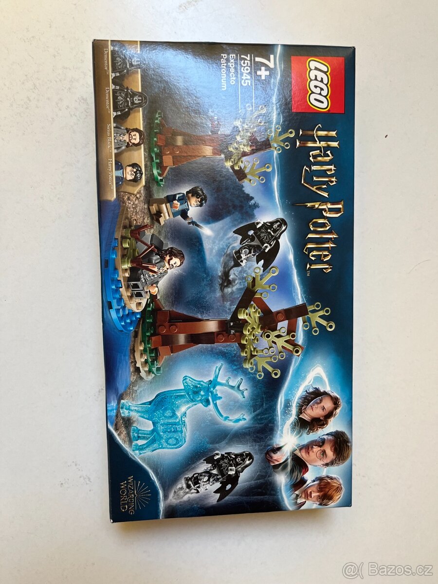 LEGO 75945 Harry Potter PRAHA - 2