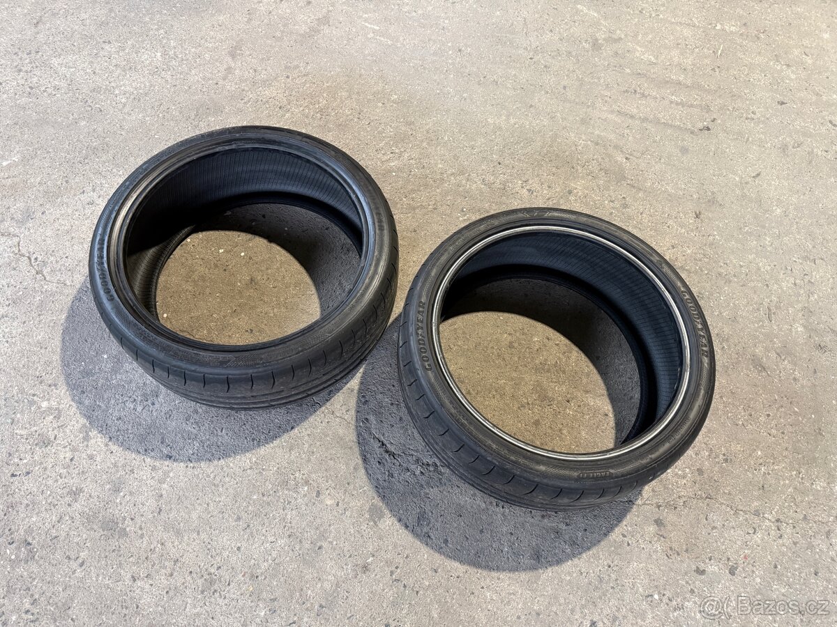 Goodyear Eagle F1 235/35 R19 91Y - 2