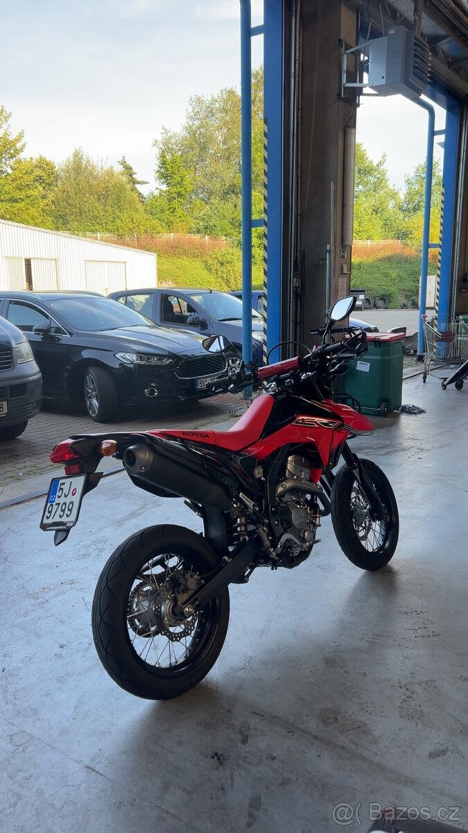 Honda crf 250 m - 2