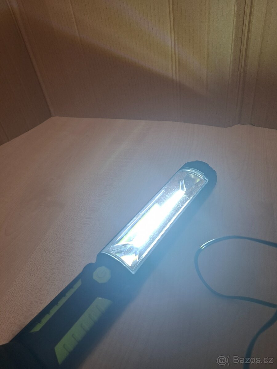 LED nabíjecí svítilna EMOS - 2