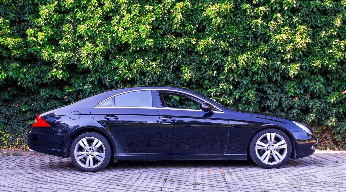 Mercedes-Benz CLS 350 CDI - 2