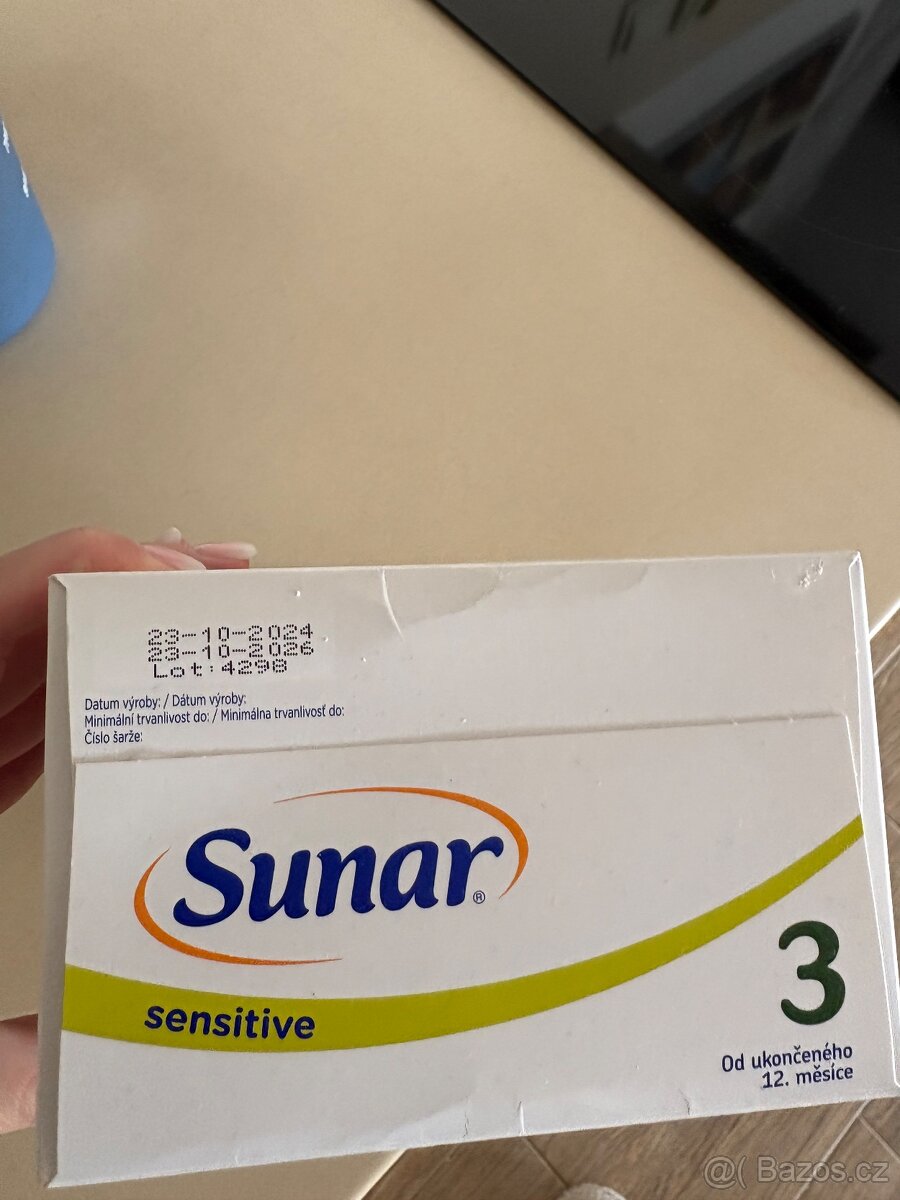 Sunar Sensitive 3 - 2