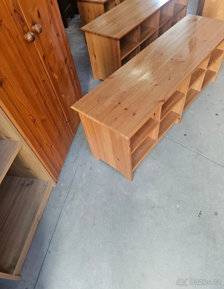 LAVICE - BOTNÍK IKEA LEKSVIK - 2