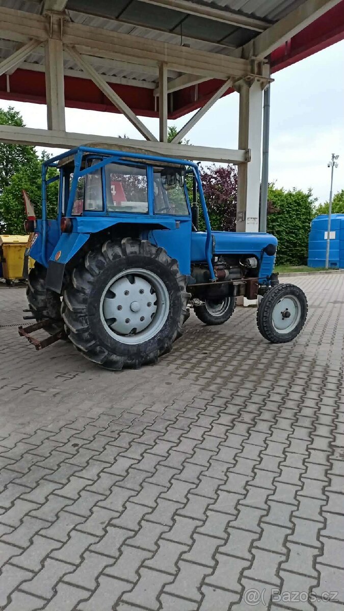 Zetor major 4011 - 2