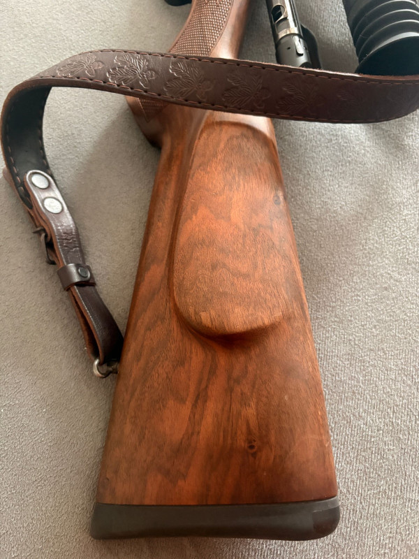 Haenel Jaeger Timber Compact 308 win - 2