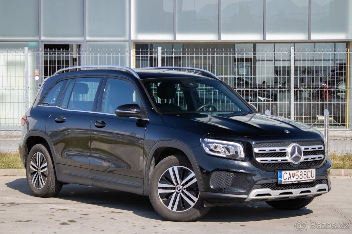 Mercedes-Benz GLB 200d 4Matic - 2