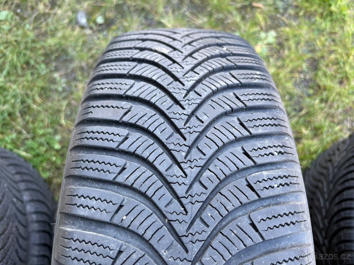 2ks zimní pneu Hankook 185/65/15 - 2