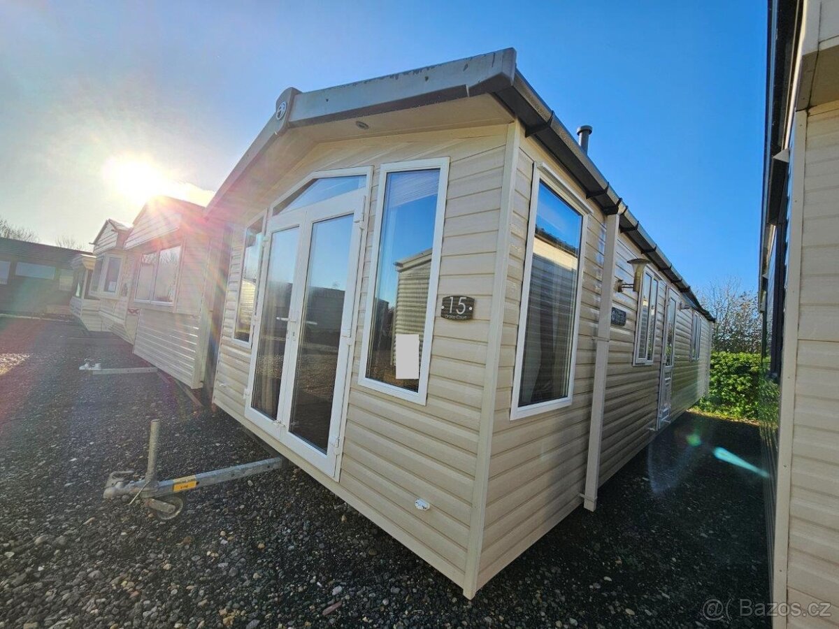 Mobilní dům SWIFT MOSELLE 12x3,7m/4+KK - 2