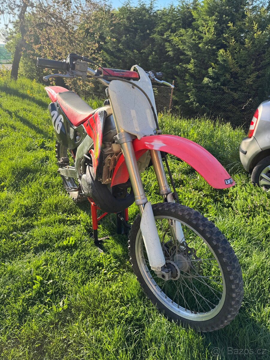 Honda cr250r