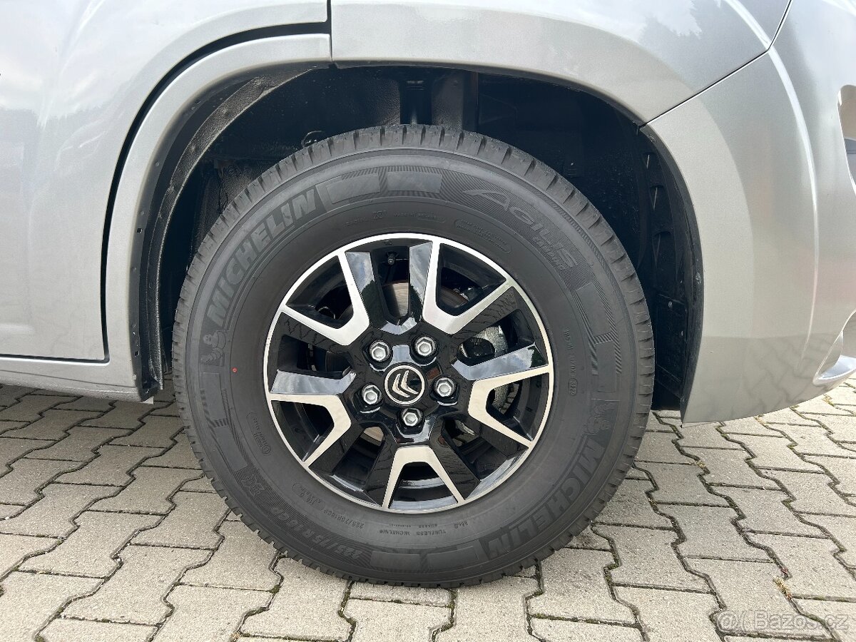 225/75R16 CP Michelin Agilis Camper - 2