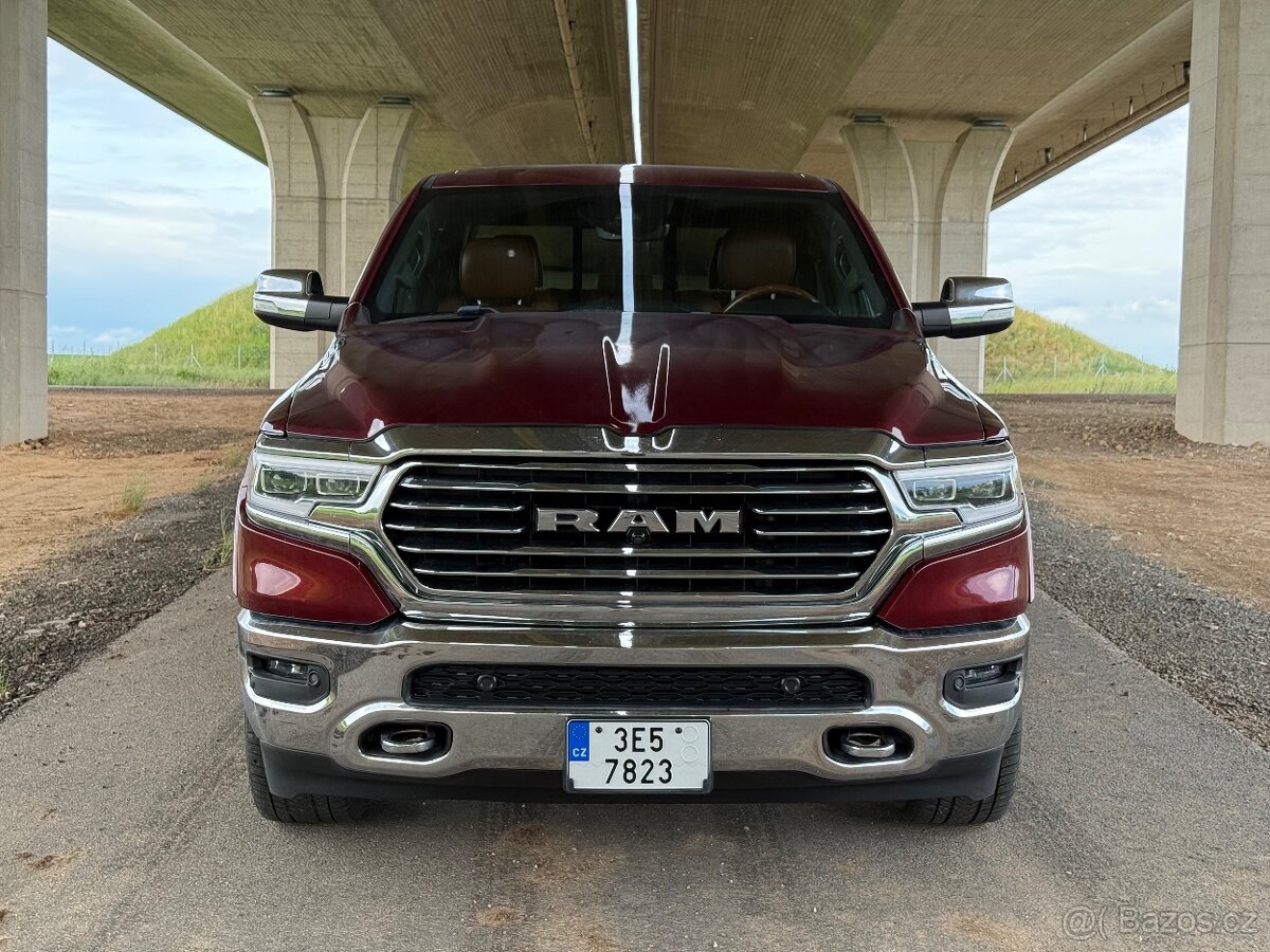Dodge Ram 1500 5.7 Longhorn 2019