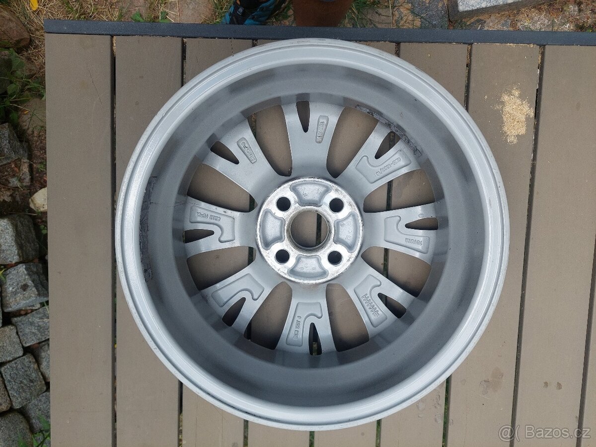 Al.disk 15" Toyota Yaris - 2