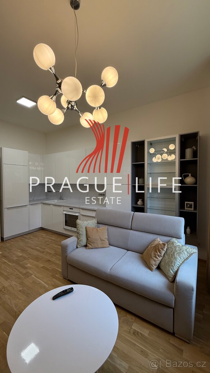 Luxusní designový byt na Praze 2 - 2