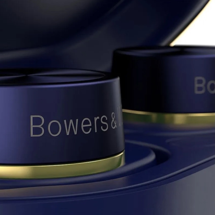 Bowers & Wilkins Pi7 S2 Midnight Blue - 2