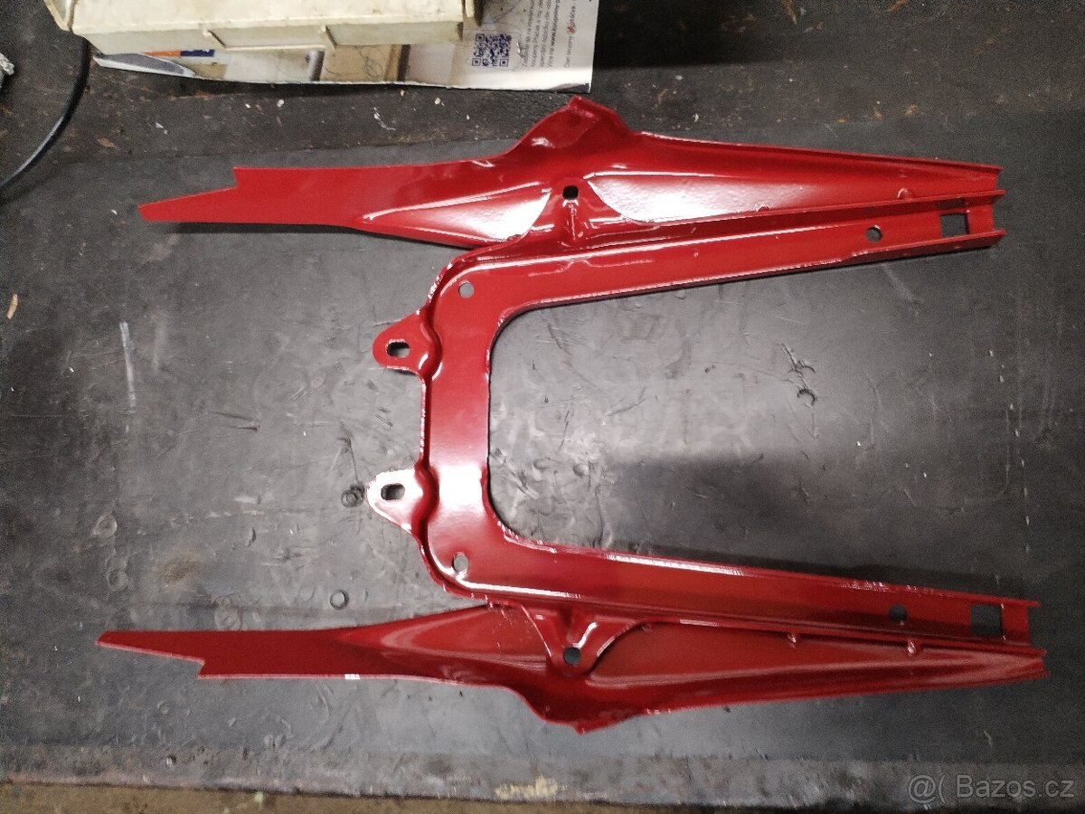 Podsedlovy plech ČZ - 2