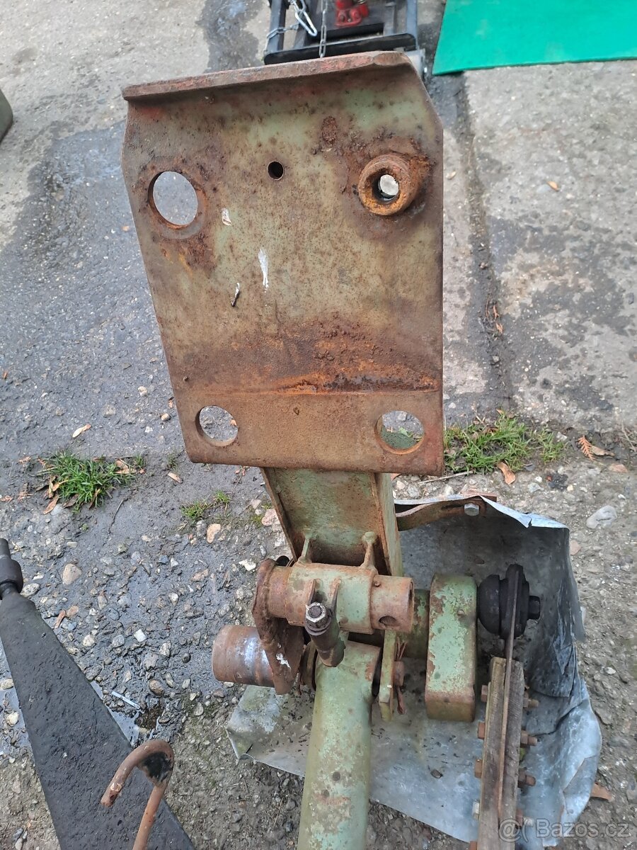 Lištová sekačka RS09 - 2