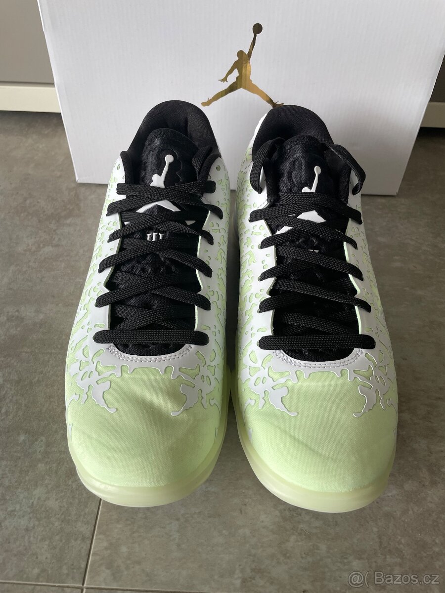 AIR JORDAN ZION 3 "No Guts" vel. 41 NOVÉ - 2