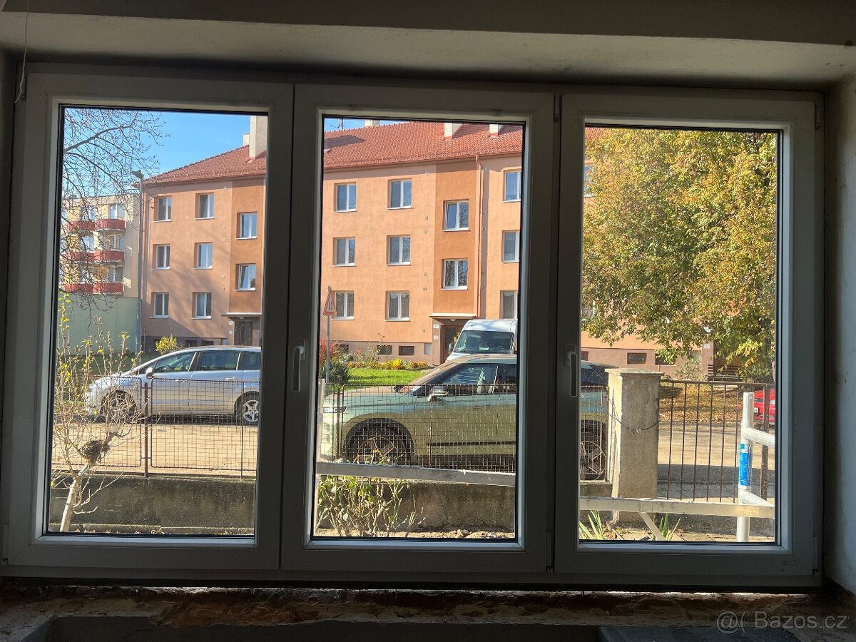 Plastová okna - 2