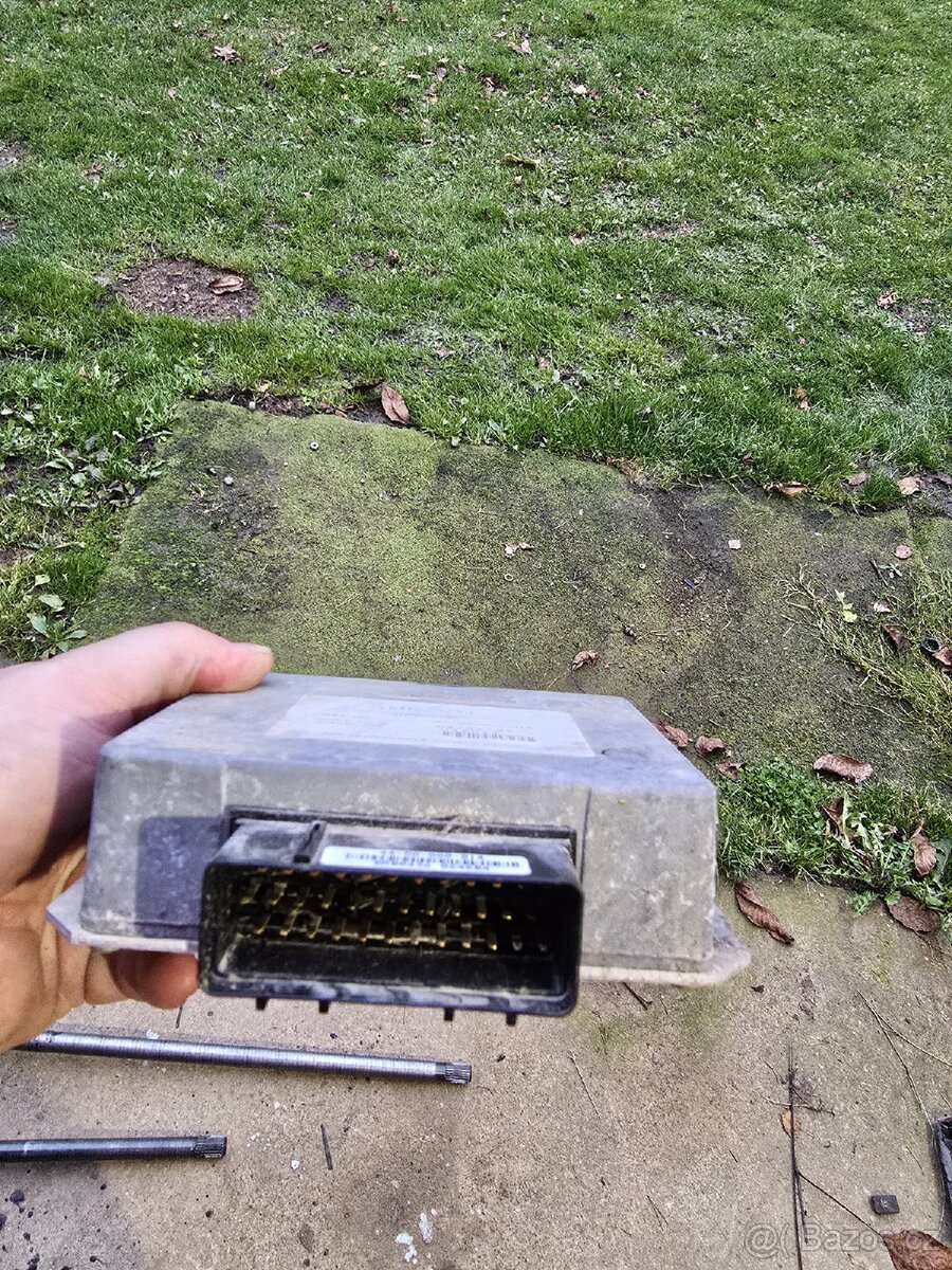 Range rover p38 řídící jednotka borg warner - 2