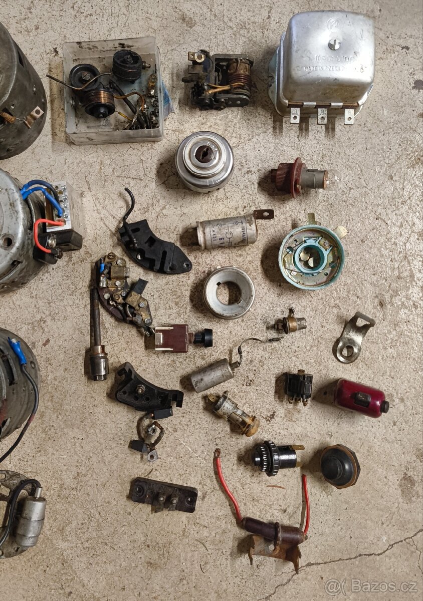 Elektro Jawa čz - 2