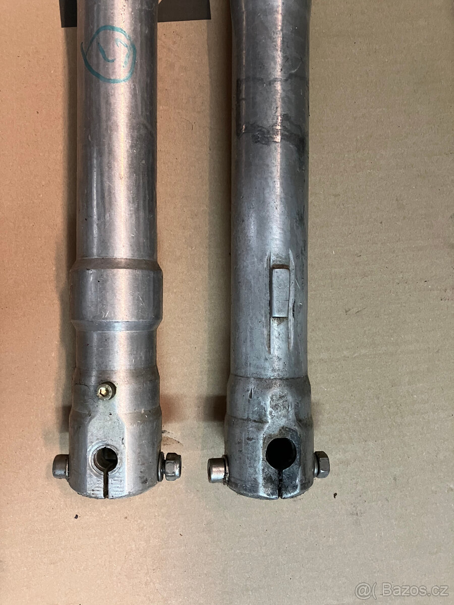 ČZ Jawa enduro,motokros-přední tlumiče - 2