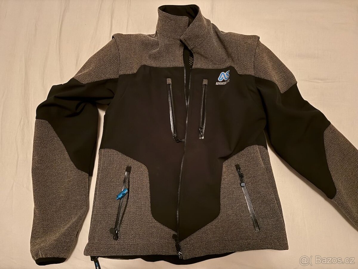 softshell bunda Adventure Spec Linesman Jacket, vel. S - 2