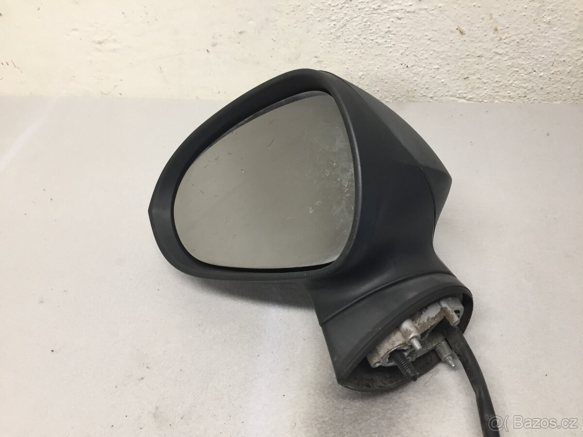 SEAT IBIZA 6J 2008-2017 - LEVÉ MANUÁLNÍ ZRCÁTKO - 2