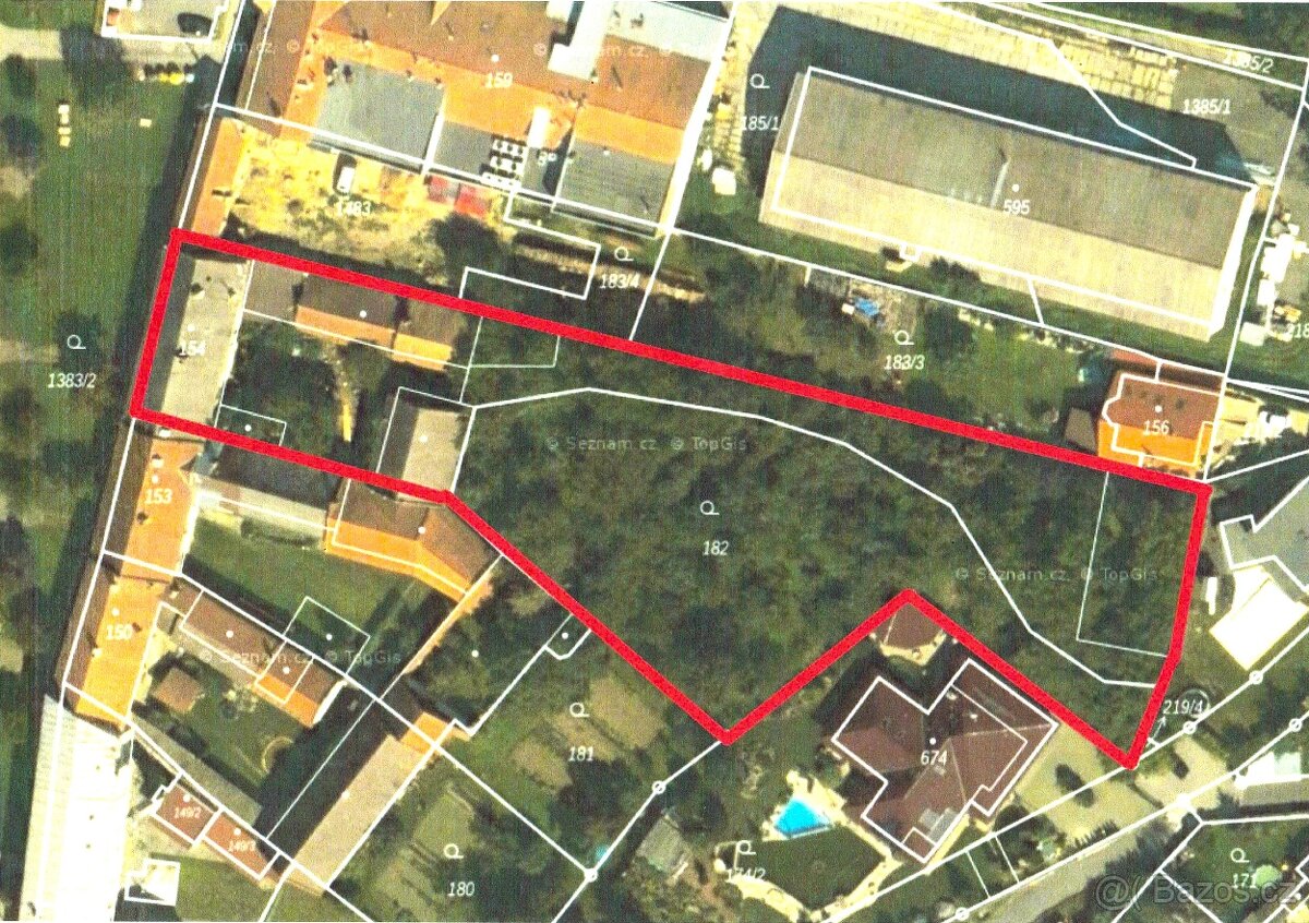Prodej zemědělské usedlosti 460 m², pozemek 4097 m² - 2