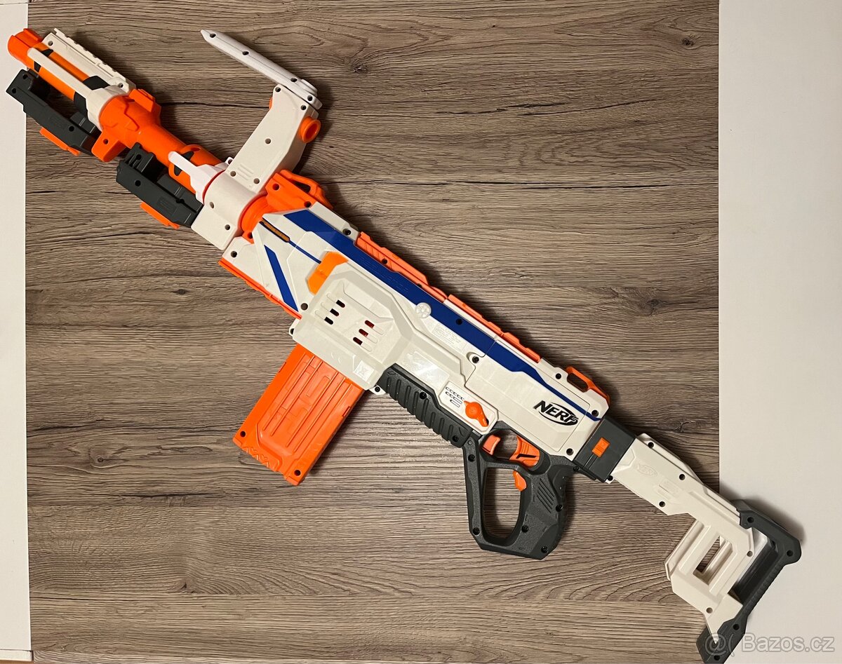 Plně funkční elektrická Nerf Modulus Regulator - 2