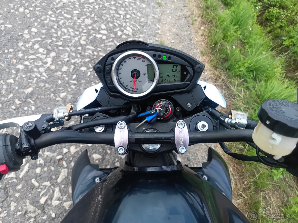 Rozpredám Kawasaki Z750 2007-2013 - 2