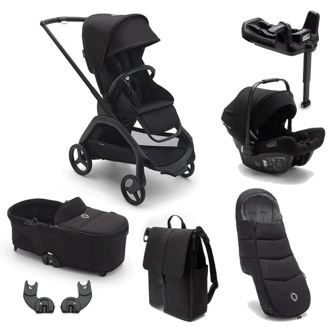 Bugaboo Dragonfly Ultimate Travel System - 2