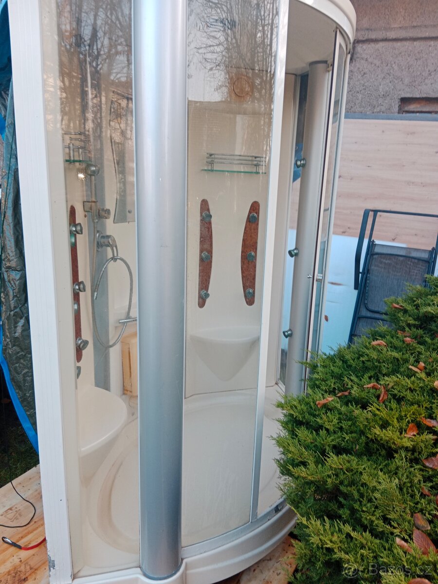 sprchový box -sprchový kout - 2