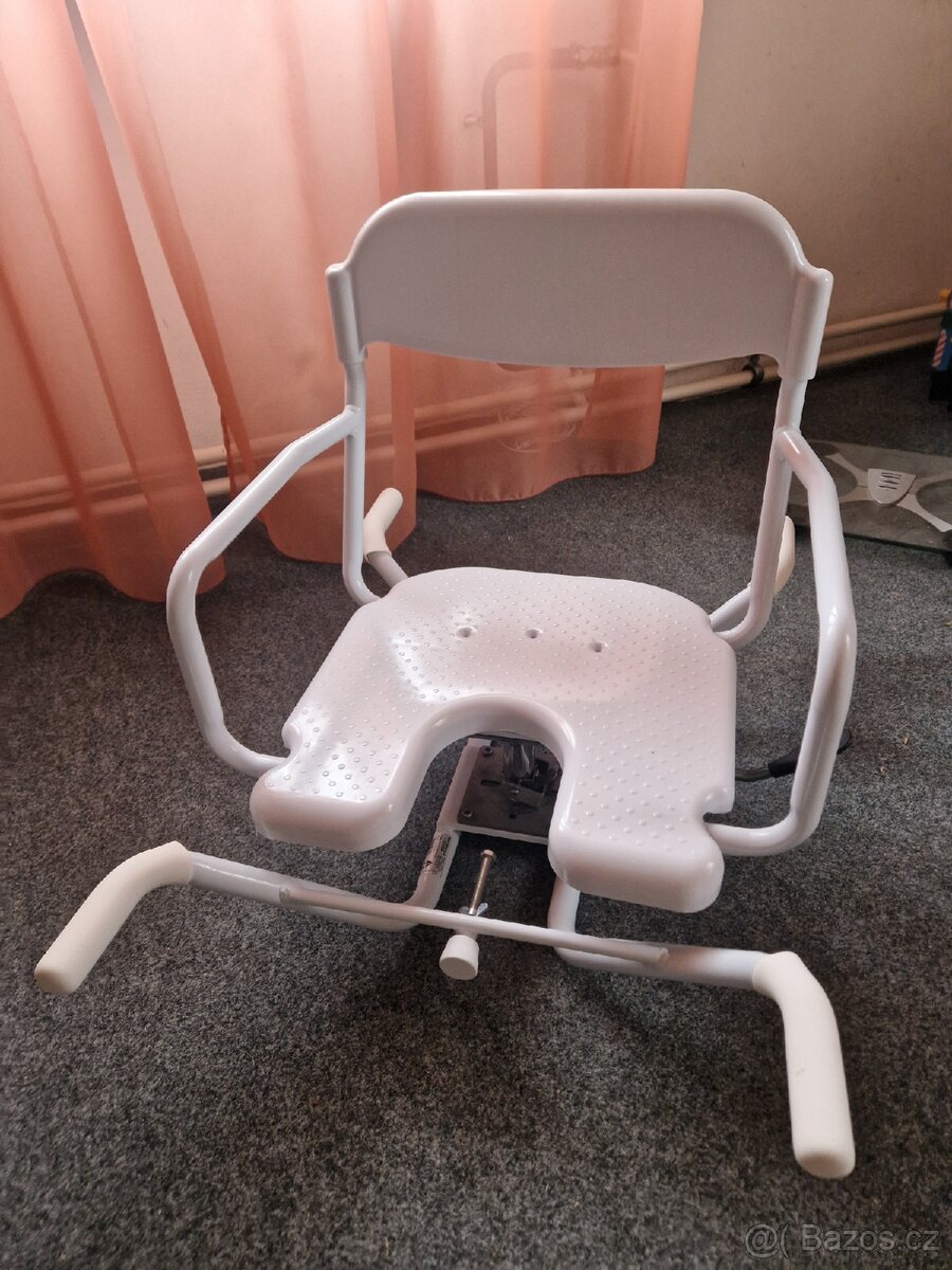 Otočná zodle na vadu invalidní funkční málo pouzivana - 2